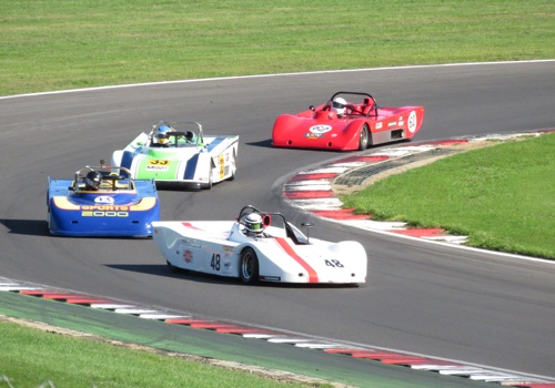 Social Media Marketing Package Example: Marketing for Low Cost 'Slicks and Wings' Racing