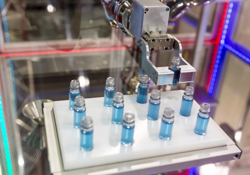 Custom Software Development Package Example: Pharmaceutical Industry