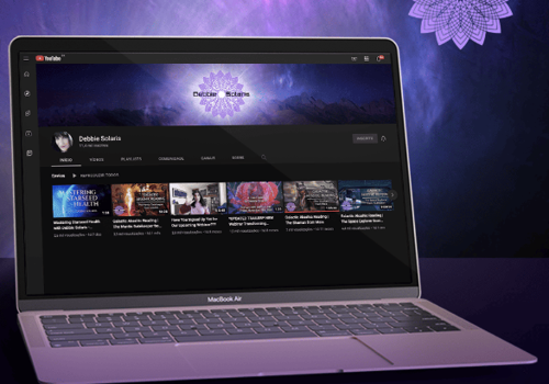 Search Engine Optimization Package Example: Project for Debbie Solaris