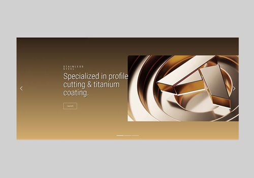 Web Design Package Example: Corporate website for JX Engineering Sdn Bhd