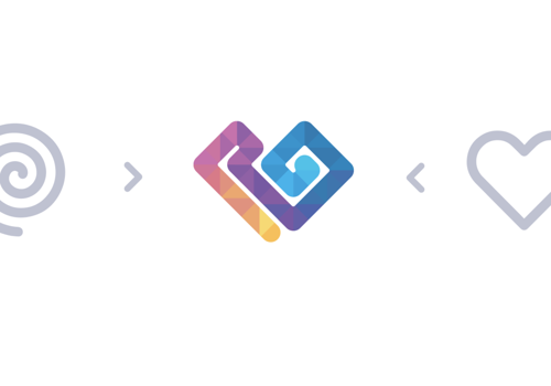 Branding Package Example: Juma Fit Logo Progression