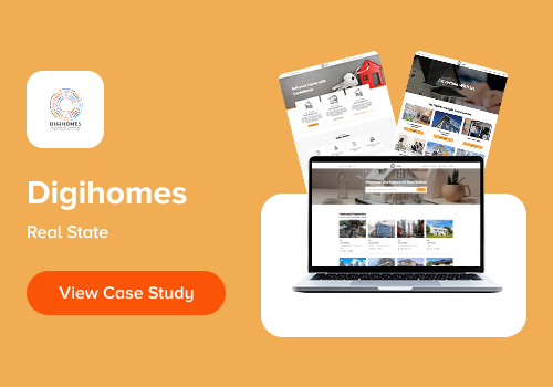Custom Software Development Package Example: Real Estate Website