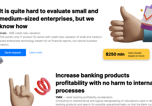 Custom Software Development Package Example: Evabeta