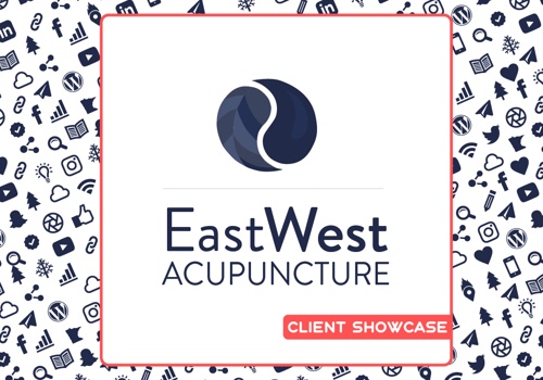 Web Design Package Example: EastWest Acupuncture - Website Design