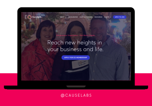 Web Development Package Example: Website Performance Updates