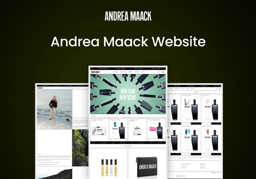 E-Commerce Development Package Example: 22X Revenue Per User | Andrea Maack