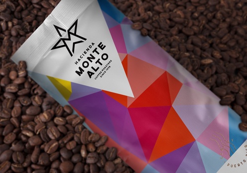 Branding Package Example: Montealto