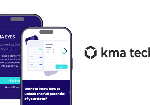 Mobile App Development Package Example: KMA 9x9