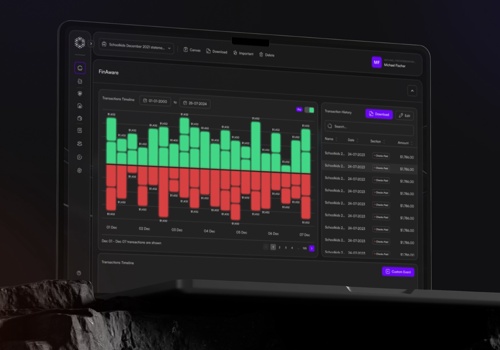Web Design Package Example: Watchtower