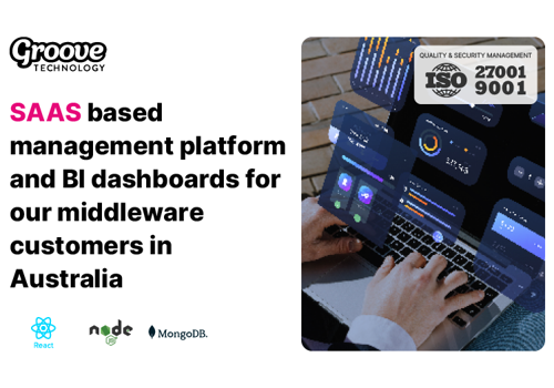 Custom Software Development Package Example: Onboarding & Management Platform with BI Dashboard