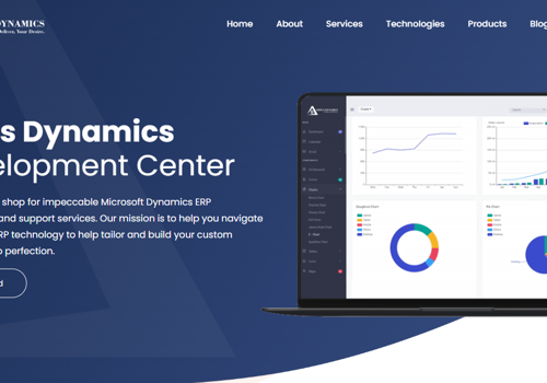 Web Development Package Example: Custom Web Development & Digital Marketing