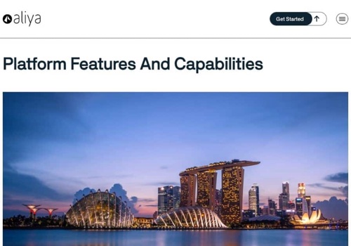 Web Design Package Example: Aliya Web Development