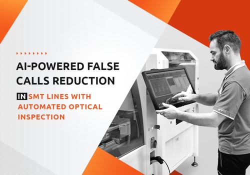 Custom Software Development Package Example: AI-powered False Calls Reduction in SMT lines