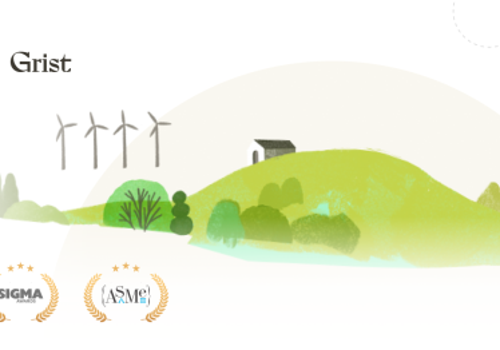 Web Development Package Example: Grist (WordPress Development & Managed Services)