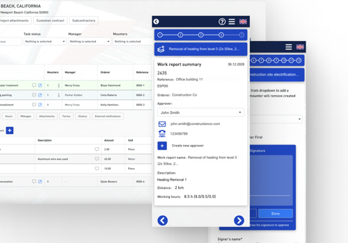 Custom Software Development Package Example: Task management