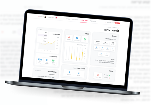 UX/UI Design Package Example: KIDUM