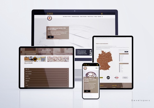 Web Design Package Example: Do Typo3 website from Scratch to good quality, SEO