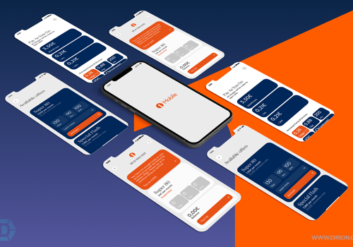 Mobile App Development Package Example: UNO Mobile