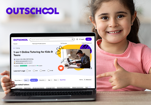 IT Managed Services Package Example: Explore Limitless Learning with Outschool