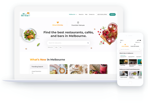 Web Development Package Example: 10 of The Best | Hospitality Marketplace