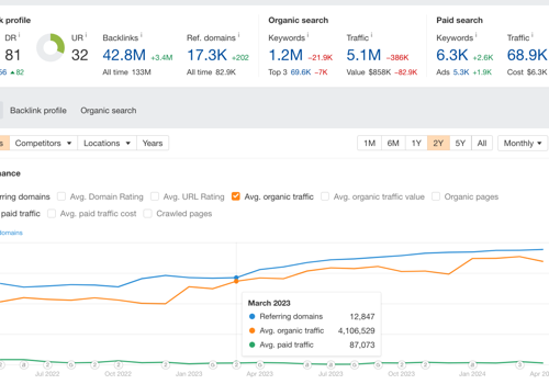 Search Engine Optimization Package Example: International SEO for Skyscanner