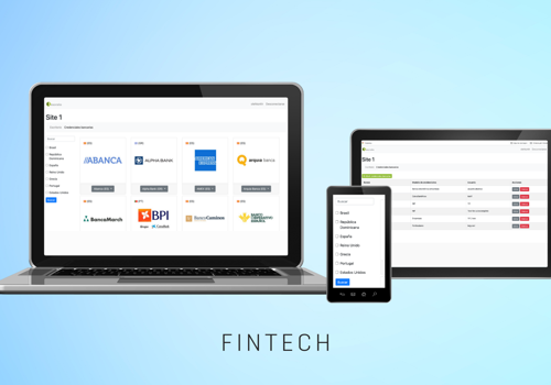 Web Development Package Example: Tesoralia