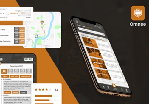 Custom Software Development Package Example: Omnee - Home Remodeling & Renovation Platform