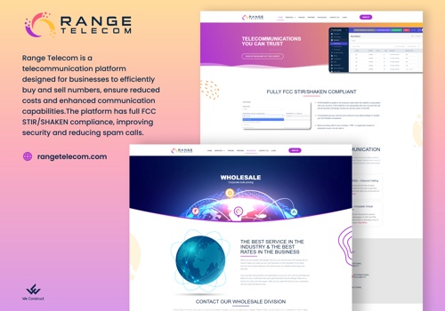 Custom Software Development Package Example: Telecom with VoIP and Cloud Telephony