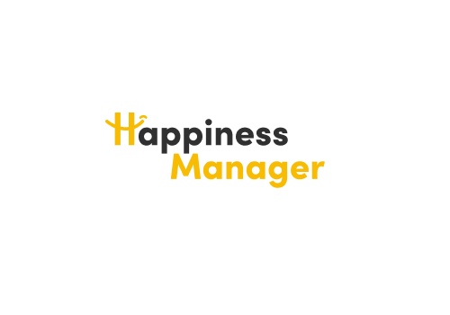 Logo Package Example: Happiness Manager Logo Design & Brand Book