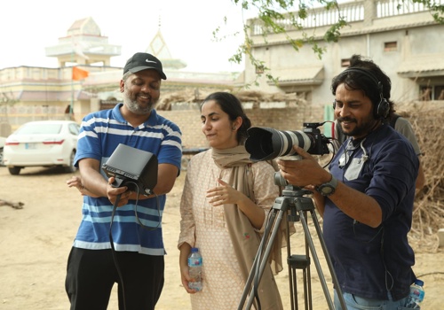 Content Writing Services Package Example: Documentary Production for Oxfam Pakistan