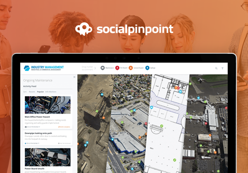 Custom Software Development Package Example: Social Pinpoint