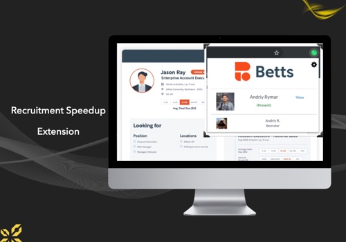 Custom Software Development Package Example: Recruitment Speedup Extension