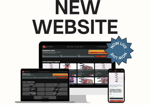Web Design Package Example: Comprehensive e-commerce platform