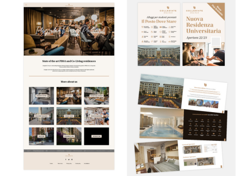 Branding Package Example: Brand Evolution, Bespoke Design & Artwork Services