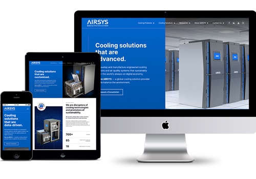 Branding Package Example: Web Design, Digital Marketing