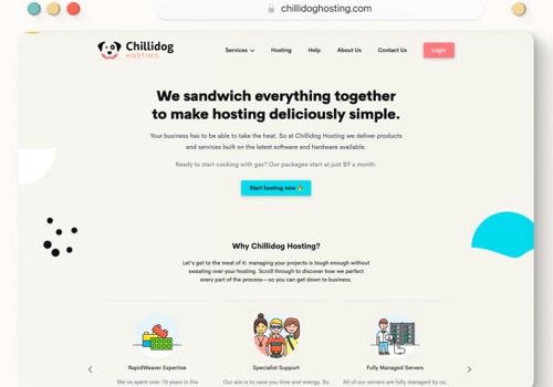 UX/UI Design Package Example: Boosting performance to improve user experience