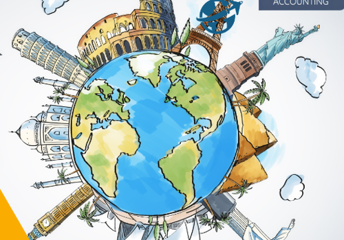 Back Office Outsourcing Package Example: Prepare Bookkeeping for Travel & Tourism