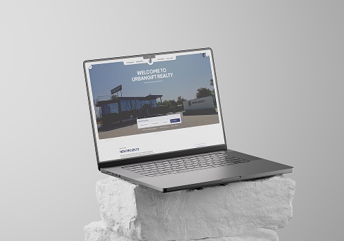 UX/UI Design Package Example: Realty Website Design & Development - Webflow