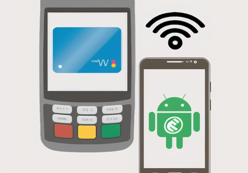 E-Commerce Development Package Example: Mobile application with NFC contactless payments