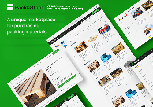Mobile App Development Package Example: Pack&Stack