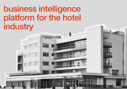 Custom Software Development Package Example: Focal Revenue: Empowering the Hotel Industry