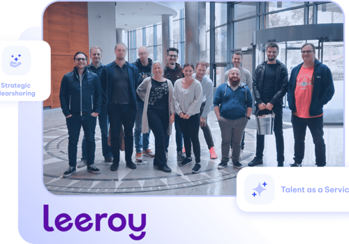 IT Staff Augmentation Package Example: Strategic Nearshoring for Digital Restaurant SaaS