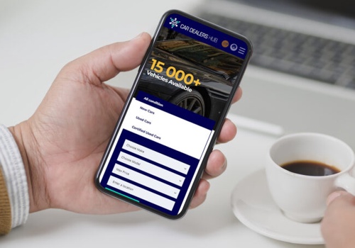 Digital Strategy Package Example: Innovative Branding and Website Development CDH