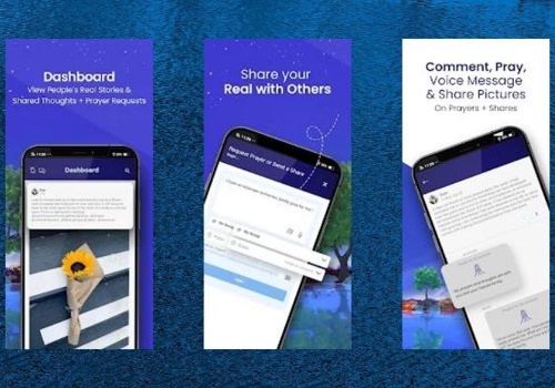 Mobile App Development Package Example: 2gthr - Social Media App (Android & iOS)