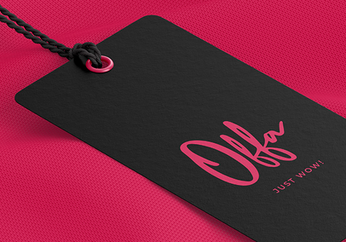 Branding Package Example: Obba Branding Campaign