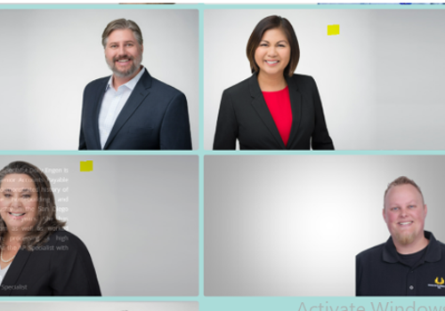 Web Design Package Example: UDGI.NET