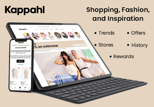 Web Development Package Example: Affordable, Sustainable Fashion for all