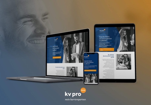 Web Design Package Example: Education Program Website – WordPress