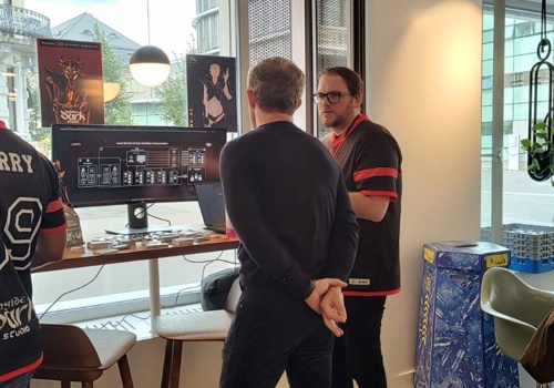 Blockchain Package Example: IdarkStudio: Development for Games & Metaverse