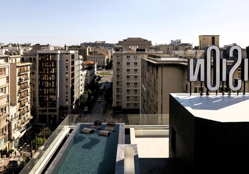 Search Engine Optimization Package Example: Vision Omonia